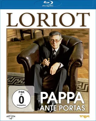 Produktbild von Loriot - Pappa ante portas