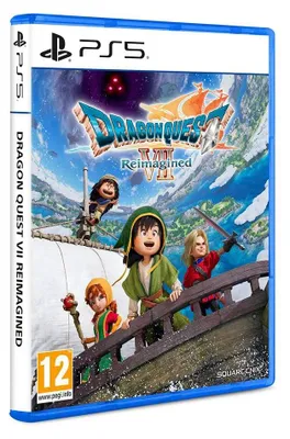Zdjęcie produktu dla PS5 Dragon Quest VII Reimagined