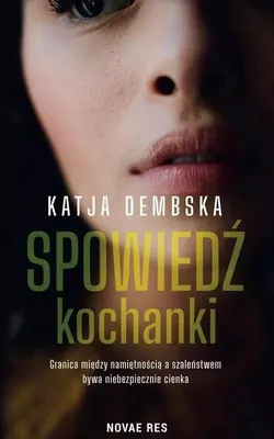 Produktbild von Spowiedź kochanki
