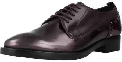 Produktbild von GEOX Damenschuhe Brogue Violett