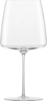 Produktbild von Zwiesel Glas - Simplify Weinglas samtig & üppig