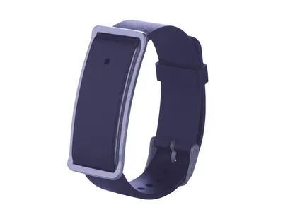 Produktbild von Silvercrest Aktivitätstracker 289546 Blau #1