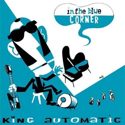 Produktbild von In The Blue Corner