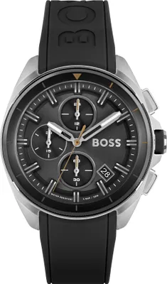 Produktbild von BOSS Volane-Uhr, Schwarz One Size
