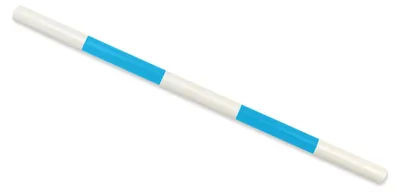 Zdjęcie produktu dla Belka do przeszkody do skakania na Hobby Horse - jasnoniebieska - 120 cm