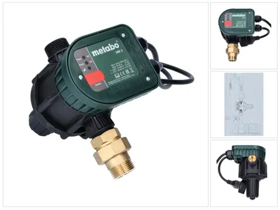 Immagine prodotto di Metabo HM 3 Hydromat 10 bar / IP 65 ( 628799000 )