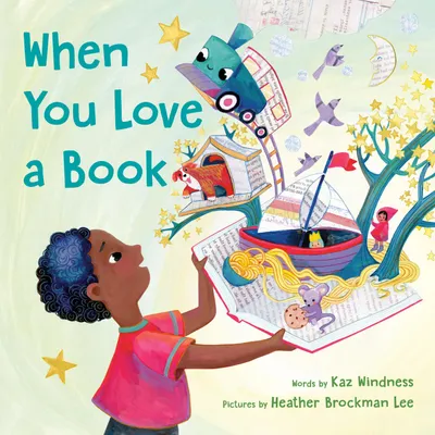 Produktbild von When You Love a Book