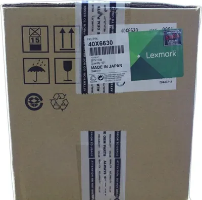 Produktbild von Lexmark 40X6630 Fixiereinheit -A