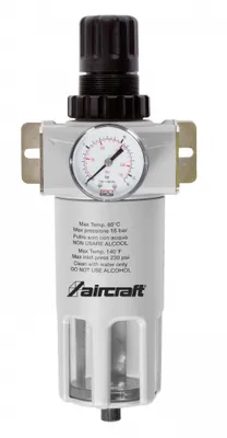 Obrázek produktu pro Regulátor tlaku pro letecké filtry FDR AC 1" 16 bar, 2316300