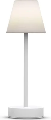 Produktbild von New Garden Lola Slim 30 Akku Tischleuchte White