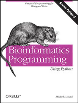Obrázok produktu pre Bioinformatics Programming Using Python