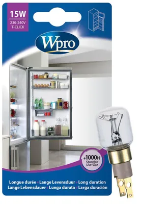 Obrázok produktu pre Wpro LRT139, Whirlpool, Chladnička, Čierna, Biela, CE