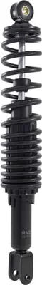 Produktbild von Rms Sym Joymax 300cc 2012/2014 204550971 Hinterer Stoßdämpfer Schwarz Schwarz One Size
