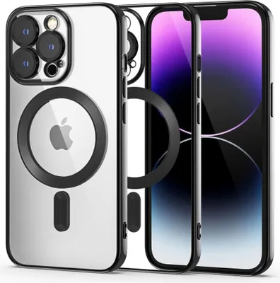 Obrázek produktu pro Tech-Protect Magshine Magsafe Iphone 14 Pro Max Black