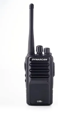 Zdjęcie produktu dla Radiotelefon PMR446, 8 kanałów, zasięg do 12 km, do komunikacji w terenie