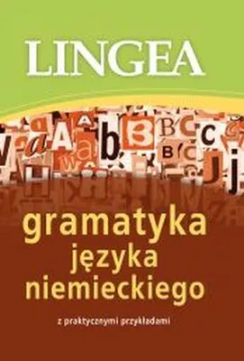 Zdjęcie produktu dla Gramatyka jezyka niemieckiego