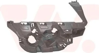 Immagine prodotto di VAN WEZEL 0682568 Staffa paraurti anteriore destra per BMW X3 (F25) X4 (F26)