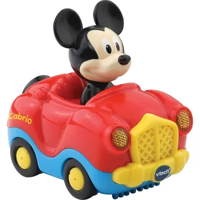 Produktbild von Vtech 80-511004 Tut Tut Baby Flitzer - samochodziki konwertowalne Micky'ego