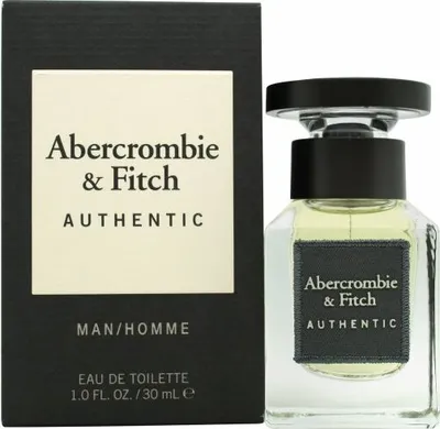 Immagine prodotto di Abercrombie & Fitch Authentic Uomo Edt Spray