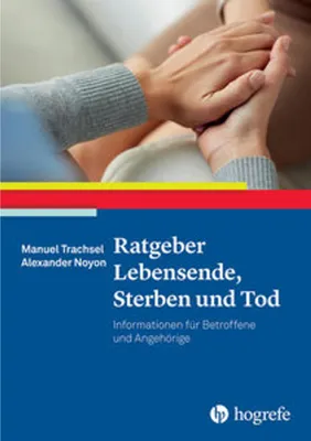 Image de Ratgeber Lebensende, Sterben und Tod