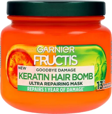 Immagine prodotto di GAR FRUCTIS HAIR FOOD Maschera per capelli 320ml Danno