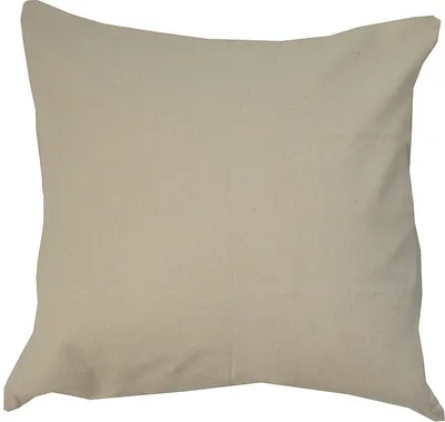 Produktbild von Kissen mit Kissenbezug Natur 60*60 cm