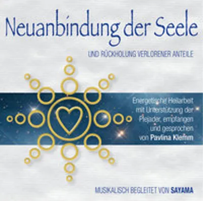 Obrázek produktu pro Neuanbindung der Seele - - (CD / Titel: A-G)