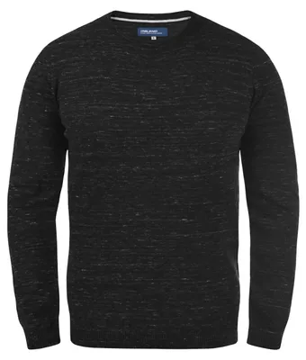 Produktbild von BLEND BHAdrian Herren Strickpullover Feinstrick Pullover