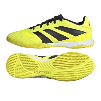 Produktbild von Adidas Predator League L IN IF5711 gelbe Schuhe Größe 40