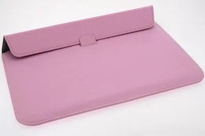 Immagine prodotto di Custodia universale da 11,6 pollici, rosa, rigida, a incastro - Slim