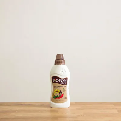 Obrázek produktu pro Hnojivo Bopon Natural Vermikompost univerzální 0,5 l