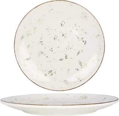 Immagine prodotto di Piatto da dessert Bonna - Grano - Porcellana - 23 cm