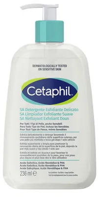 Zdjęcie produktu dla CETAPHIL Delikatny żel oczyszczający złuszczający, 236 ml