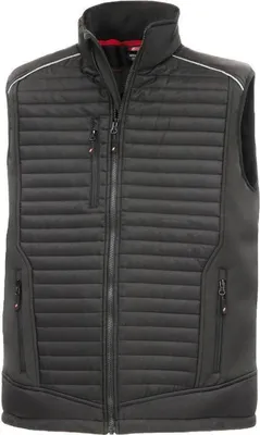 Produktbild von NITRAS Steppweste MOTION TEX PLUS  Winterweste Gr. 3XL