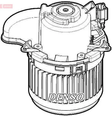 Produktbild von DENSO Innenlüfter x DEA23024