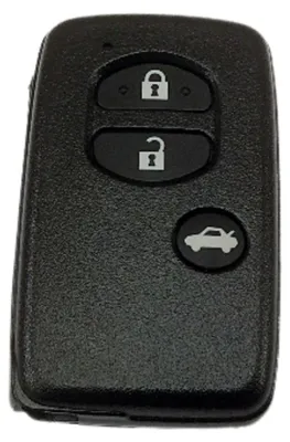 Image de TOYOTA 86 Gt86 Clé pilote SU003-07162 OE