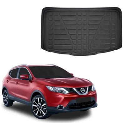 Obrázek produktu pro SCOUTT | Vana do kufru pro Nissan Qashqai II 2014-2021