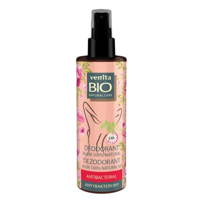 Produktbild von Venita Bio Natural Care Antibakterielles Körperdeodorant, 100ml