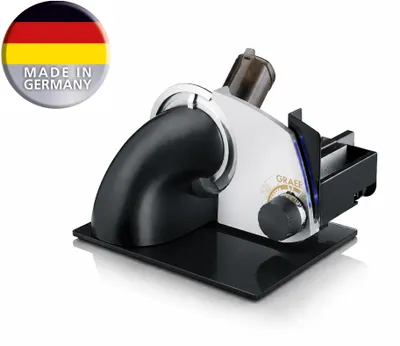 Obrázok produktu pre Graef SKS700, Elektrický, 2 cm, Kov, 23 cm, Hladké, 170 W