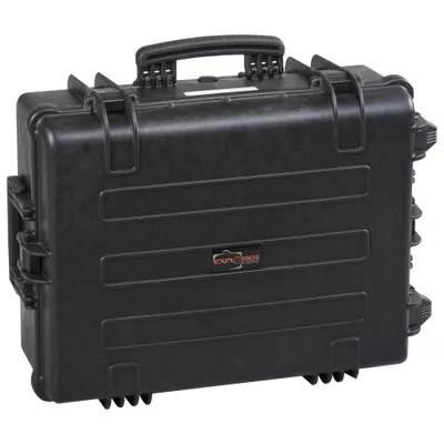 Zdjęcie produktu dla Explorer Cases Walizka transportowa Explorer 5823 BE, IP67, pusta, czarna 5823.B E