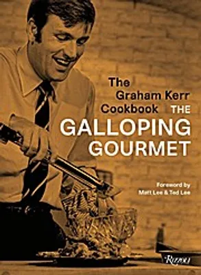 Obrázek produktu pro The Graham Kerr Cookbook
