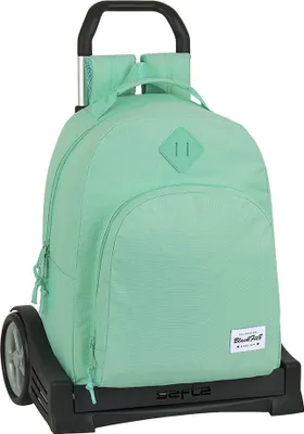 Immagine prodotto di Safta 305 Evolution Zaino con ruote 20,1l Verde Verde Taglia unica