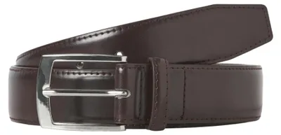 Zdjęcie produktu dla Pasek męski JACK & JONES Jacmarkus, kolor brązowy, rozmiar 90