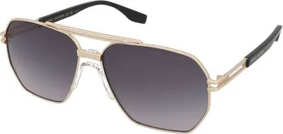 Produktbild von MARC JACOBS MARC 748/S RHL GOLD BLACK 2 60/14/145 Herren Sonnenbrillen