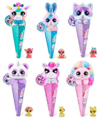 Immagine prodotto di Animale di peluche Coco Fantasy con sorpresa