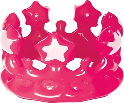 Produktbild von Amscan - Partyzubehör SG31886 (Einheitsgröße) (Pink/Weiß)