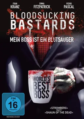 Produktbild von Bloodsucking Bastards - Mein Boss ist ein Blutsauger