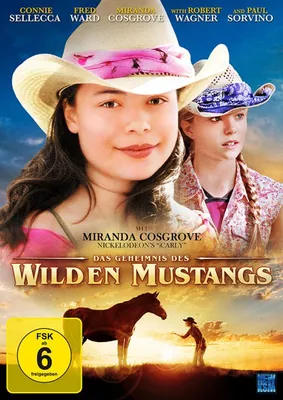 Produktbild von Das Geheimnis des wilden Mustangs