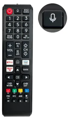 Ersatz Fernbedienung für QBELL QT65UTF9A | QTF50T