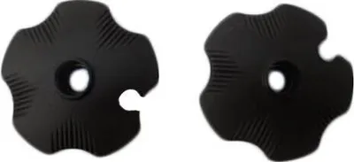 Zdjęcie produktu dla LEKI 857000, Kosz, Czarny, all threaded LEKI tips, Leki, 6,2 cm, 1 szt.